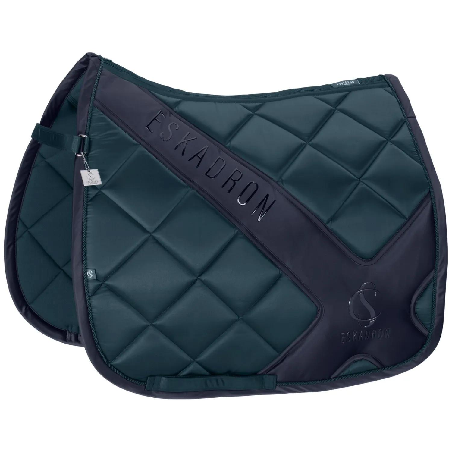 ESKADRON Classic Sports Sättel & Zubehör|Schabracken<Schabracke Bicross Mattgloss