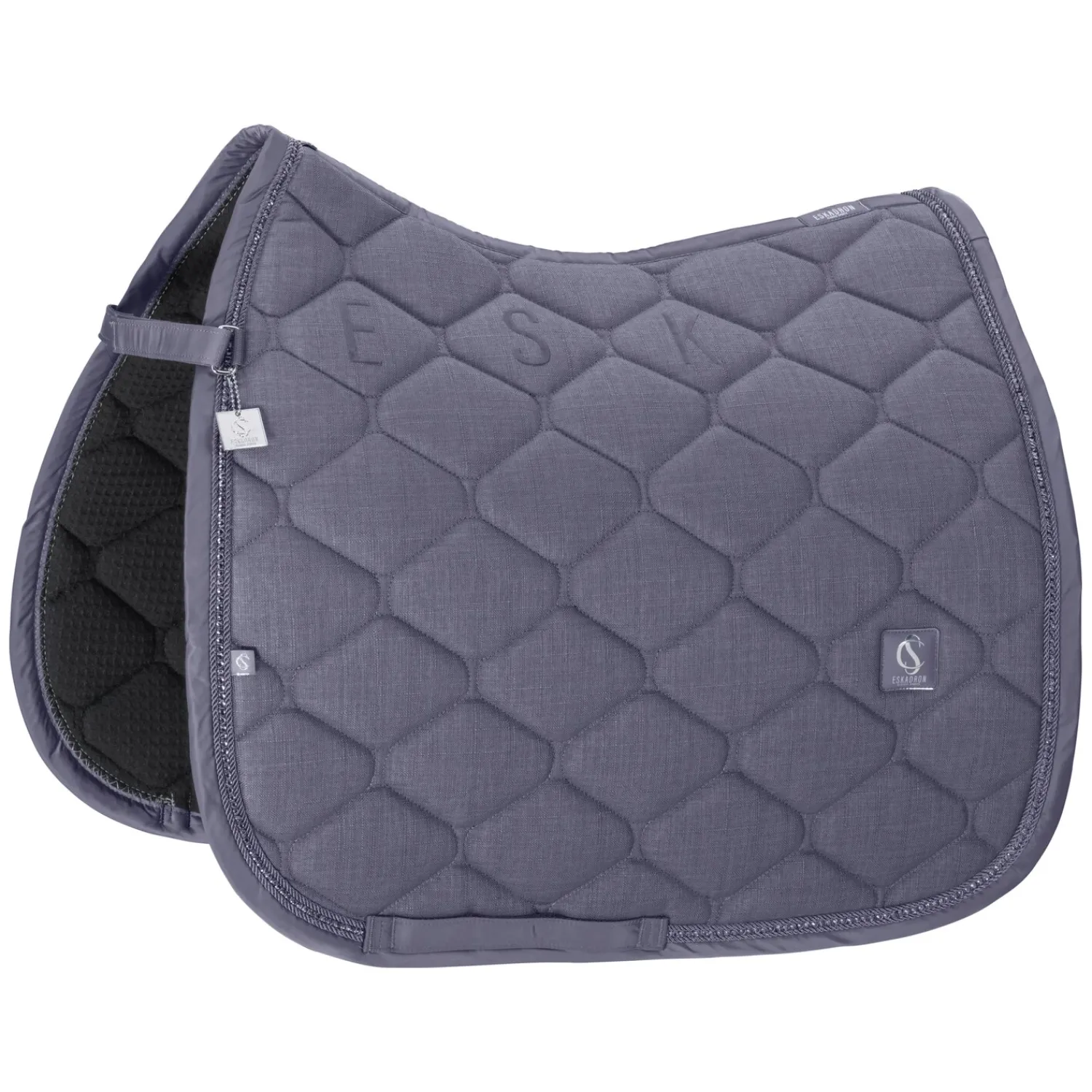ESKADRON Classic Sports Sättel & Zubehör|Schabracken<Schabracke Bouclé Crystal