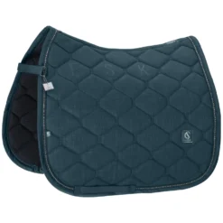 ESKADRON Classic Sports Sättel & Zubehör|Schabracken<Schabracke Bouclé Crystal