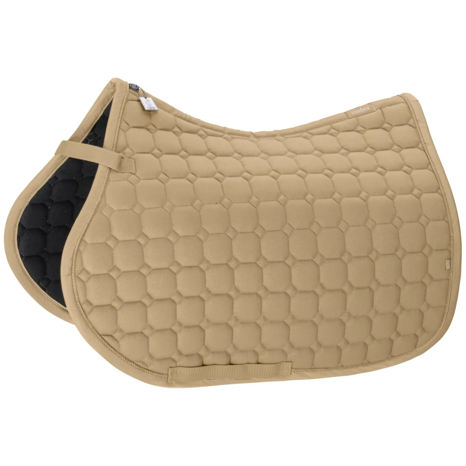 ESKADRON Classic Sports Sättel & Zubehör|Schabracken<Schabracke Cotton Glitter
