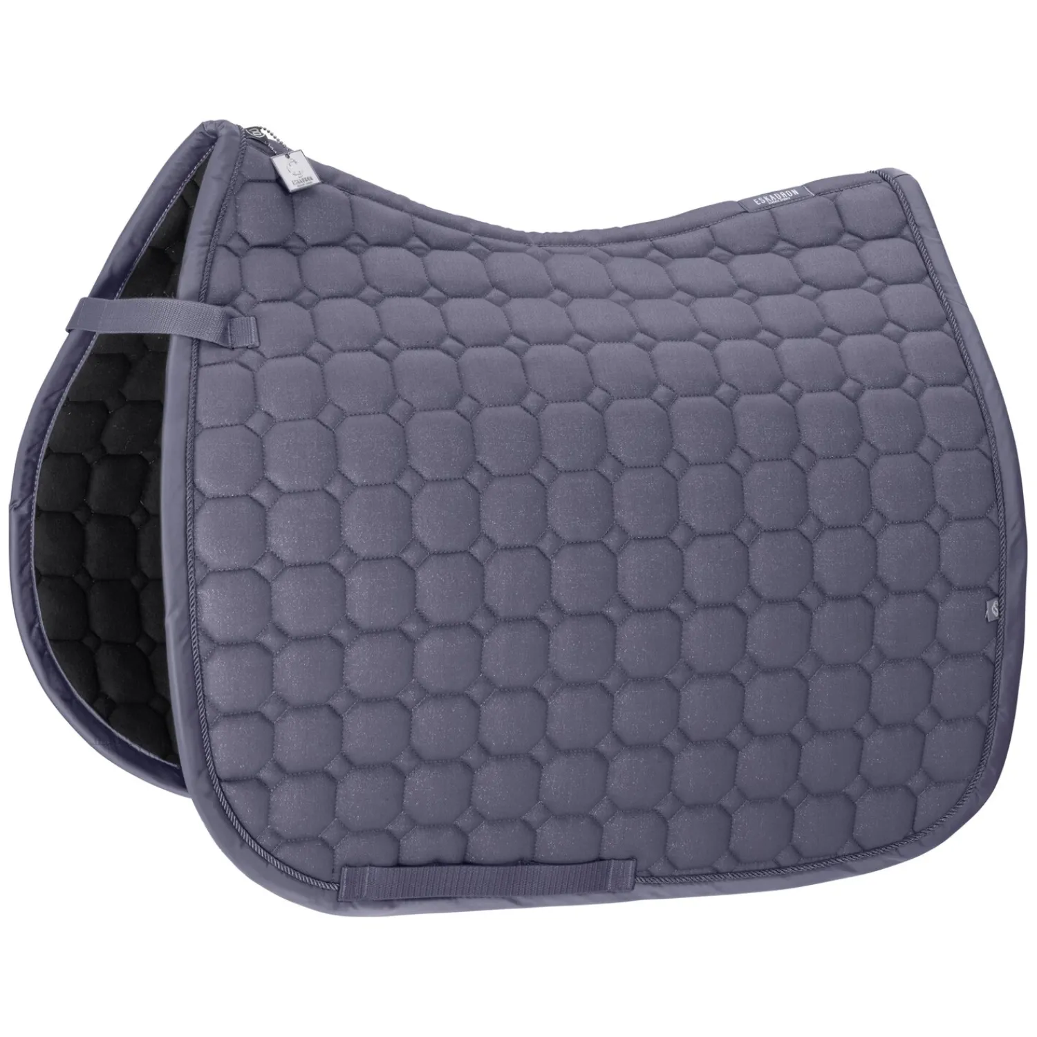 ESKADRON Classic Sports Sättel & Zubehör|Schabracken<Schabracke Cotton Glitter