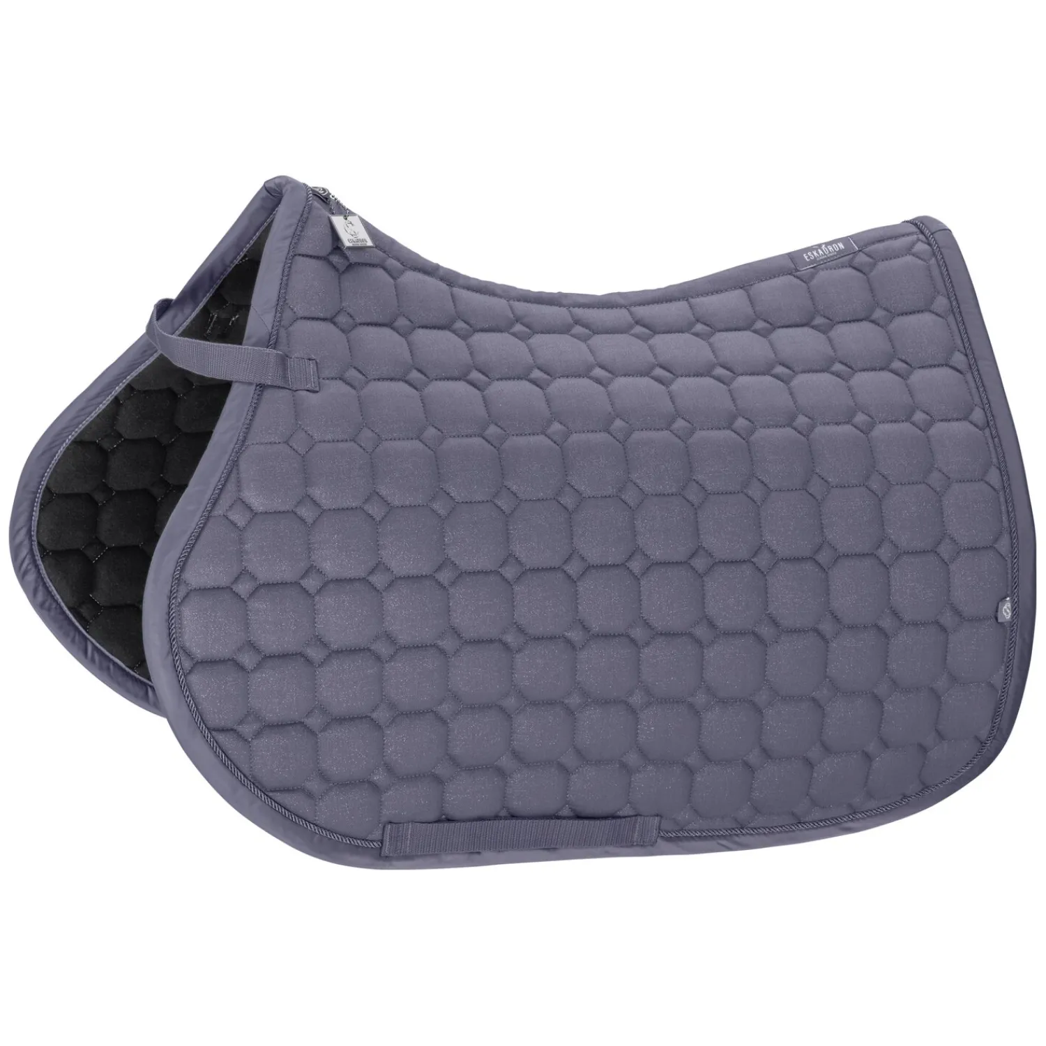 ESKADRON Classic Sports Sättel & Zubehör|Schabracken<Schabracke Cotton Glitter