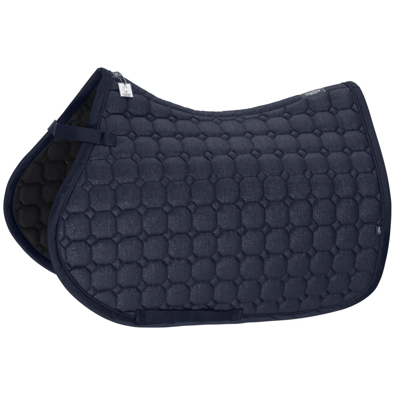 ESKADRON Classic Sports Sättel & Zubehör|Schabracken<Schabracke Cotton Glitter
