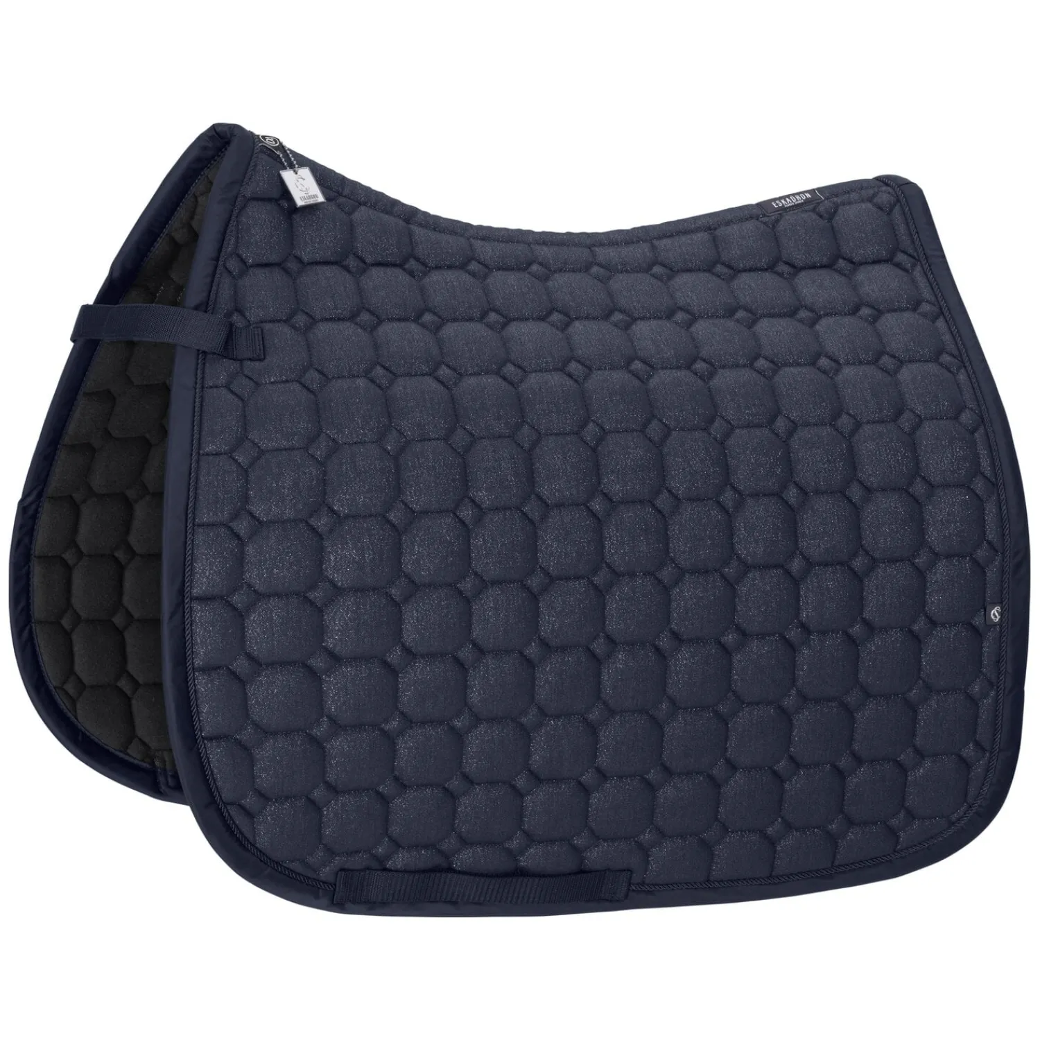 ESKADRON Classic Sports Sättel & Zubehör|Schabracken<Schabracke Cotton Glitter