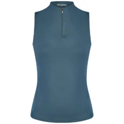 Damen ESKADRON Classic Sports Polo & T-Shirts<Tank Top Haf-Zip