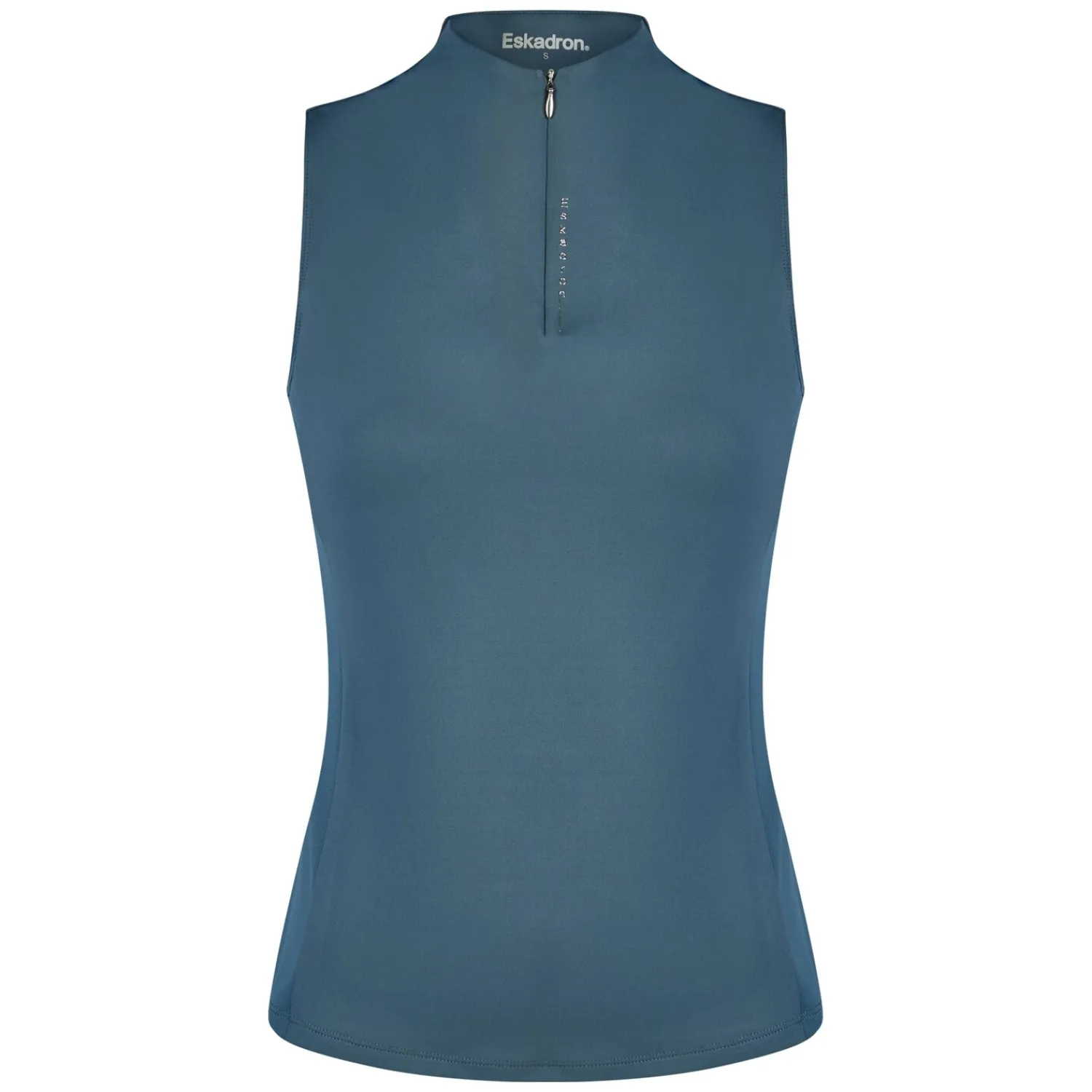 Damen ESKADRON Classic Sports Polo & T-Shirts<Tank Top Haf-Zip