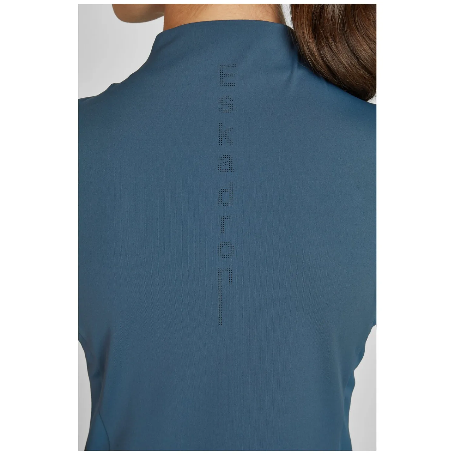 Damen ESKADRON Classic Sports Polo & T-Shirts<Tank Top Haf-Zip