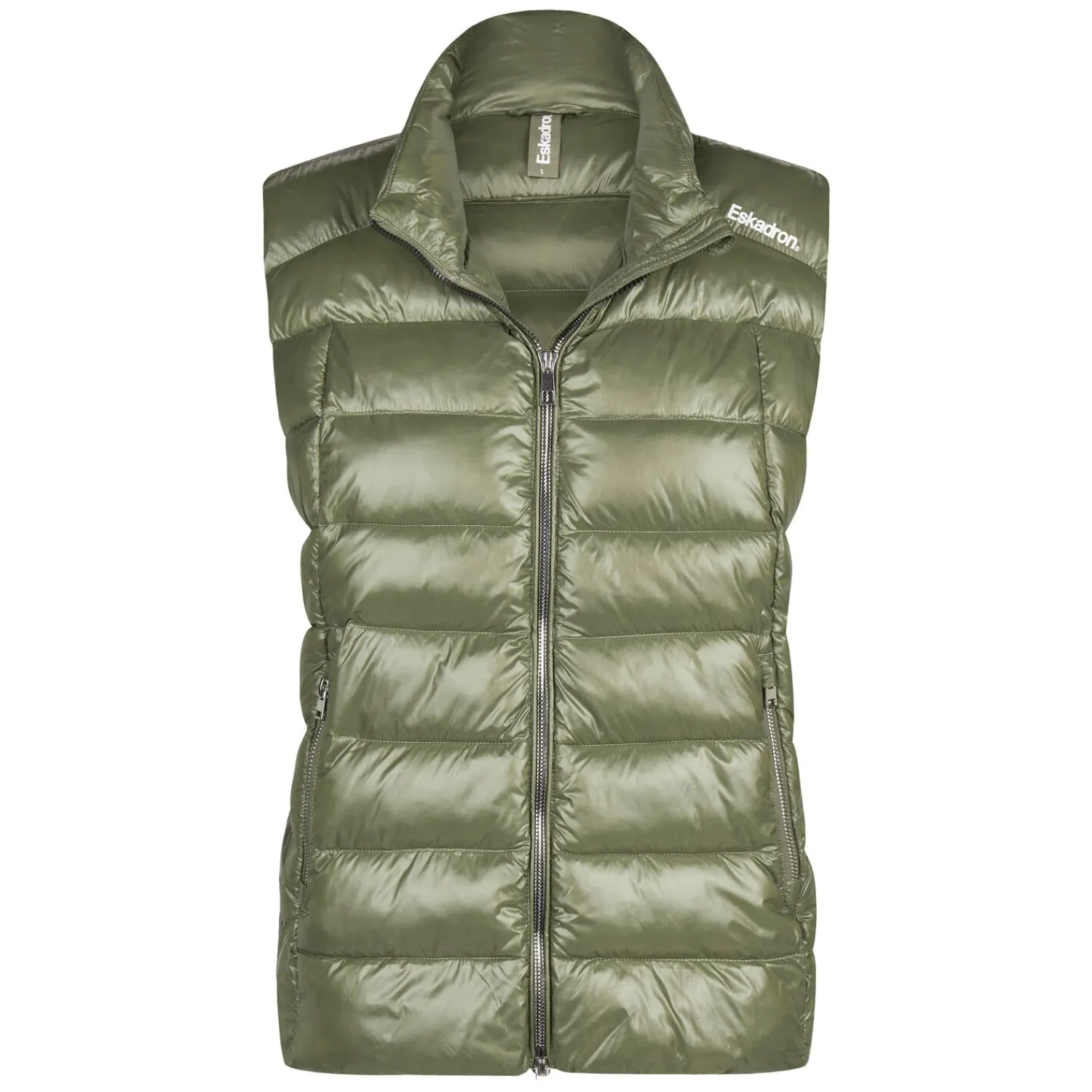 Damen ESKADRON Classic Sports Westen<Wete Quilt-Waitcoat