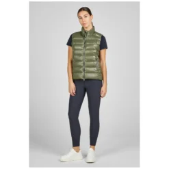 Damen ESKADRON Classic Sports Westen<Wete Quilt-Waitcoat