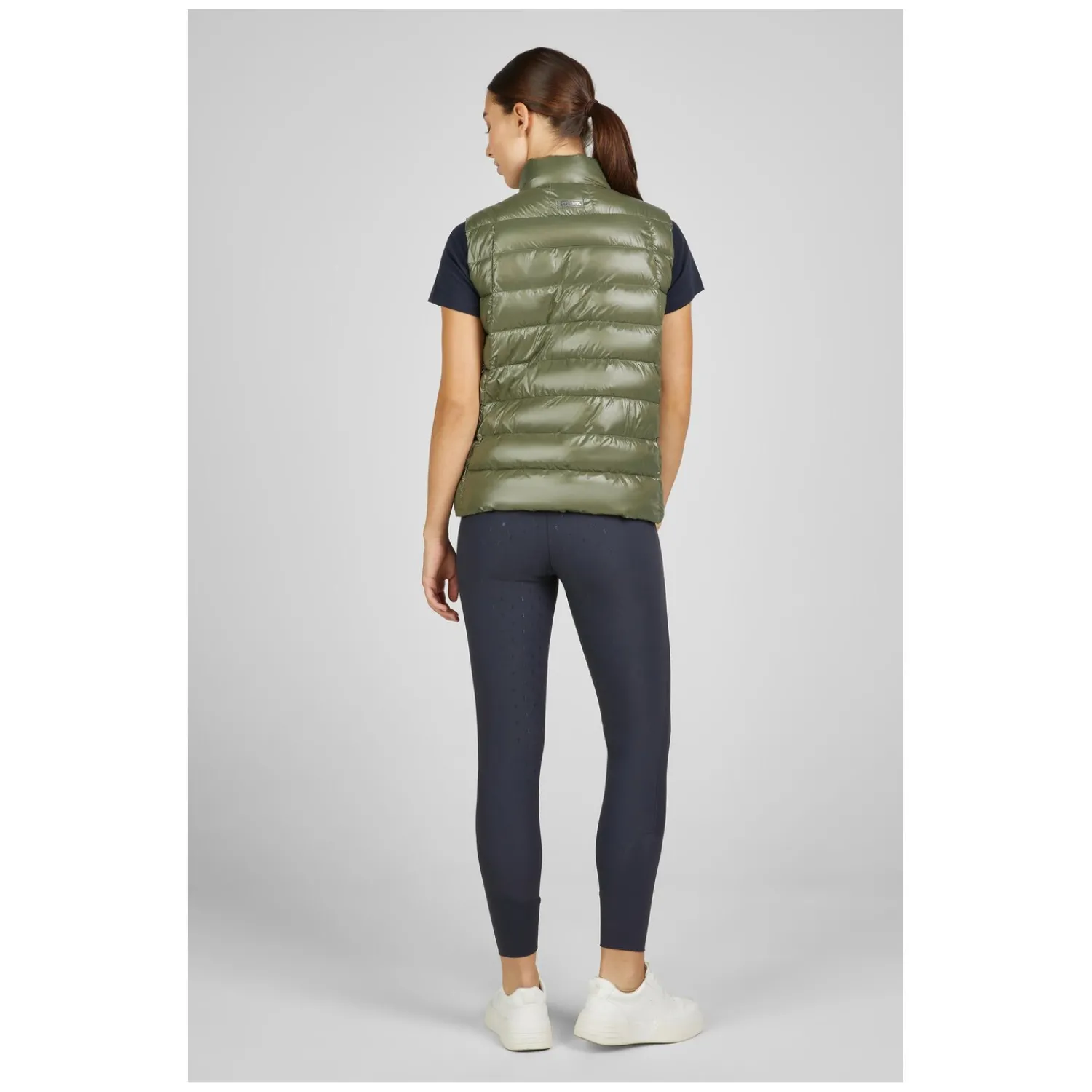 Damen ESKADRON Classic Sports Westen<Wete Quilt-Waitcoat