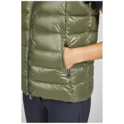 Damen ESKADRON Classic Sports Westen<Wete Quilt-Waitcoat
