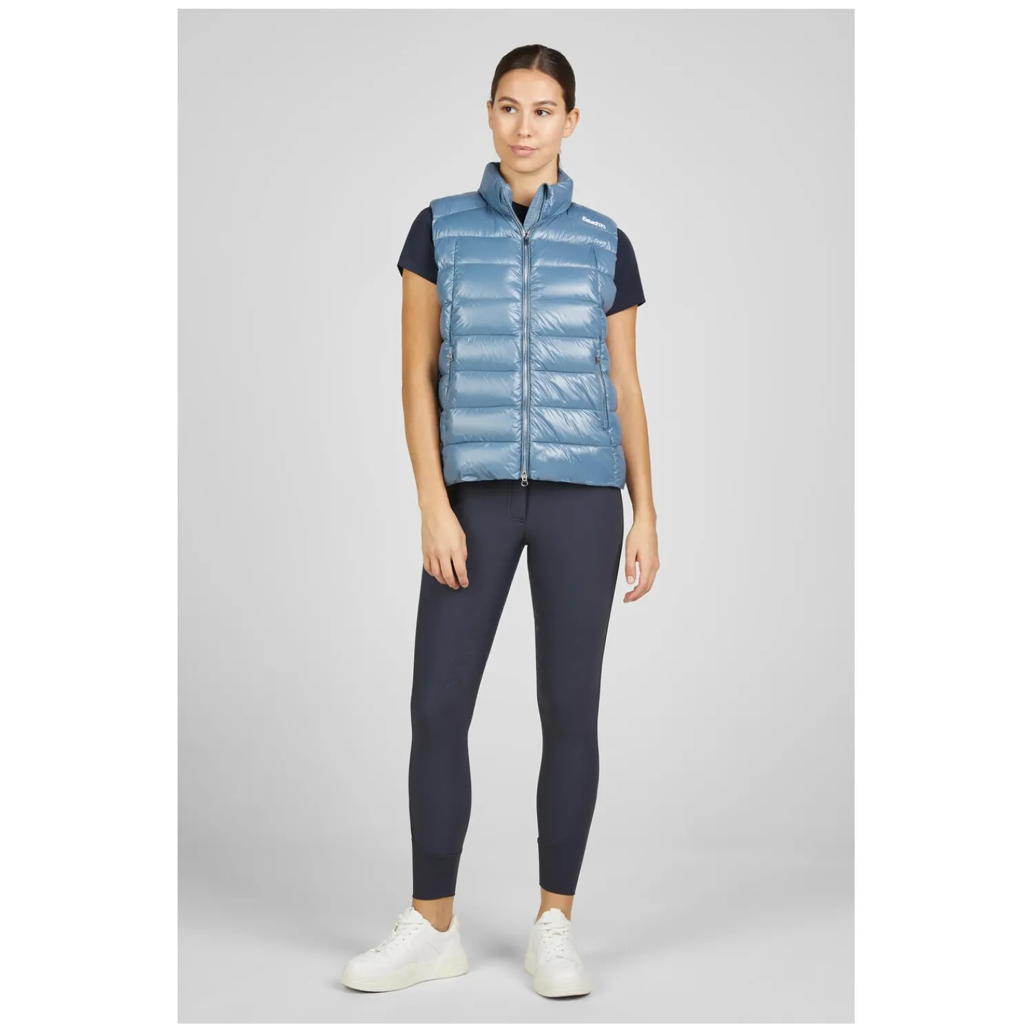 Damen ESKADRON Classic Sports Westen<Wete Quilt-Waitcoat