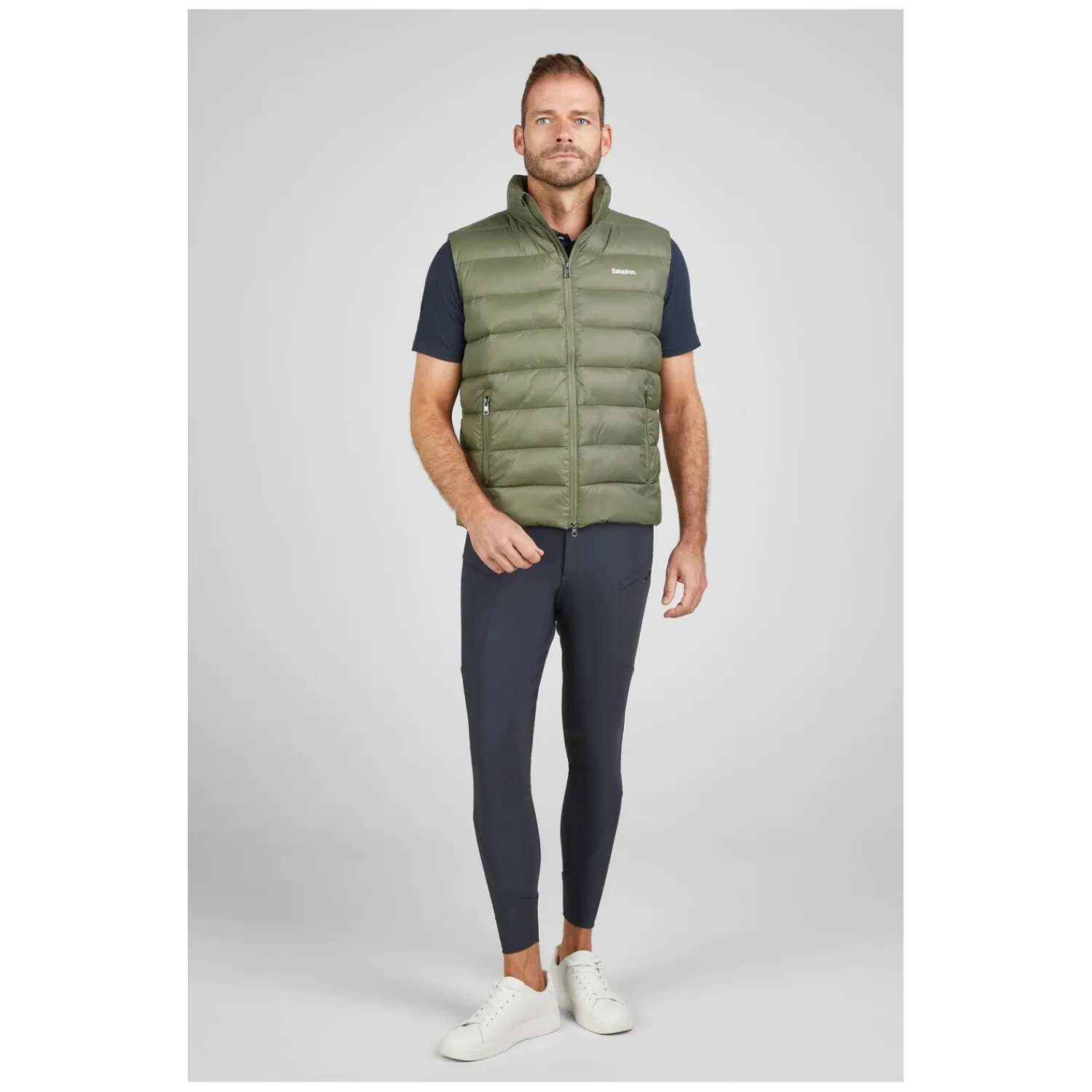 Herren ESKADRON Classic Sports Westen<Weste Quit-Waistcoat ae