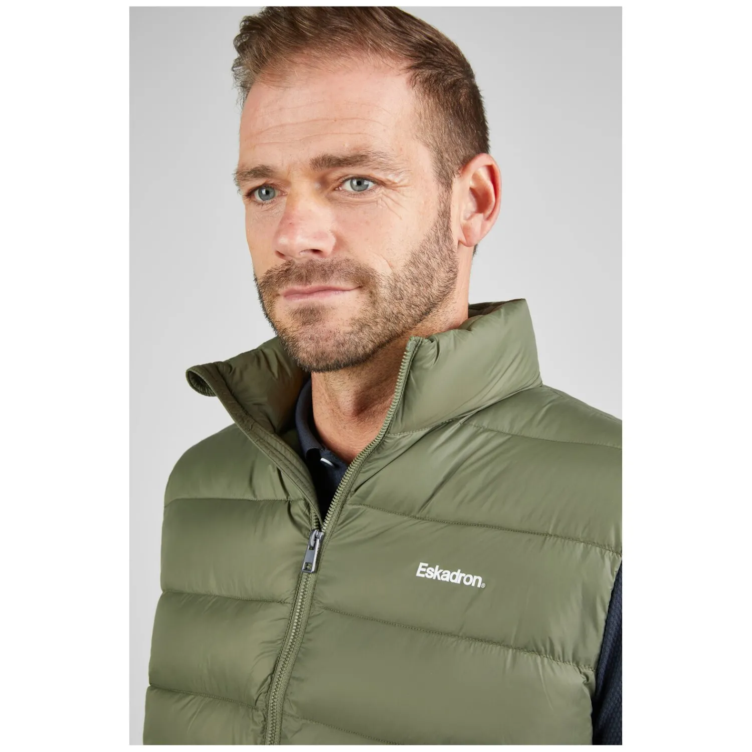 Herren ESKADRON Classic Sports Westen<Weste Quit-Waistcoat ae