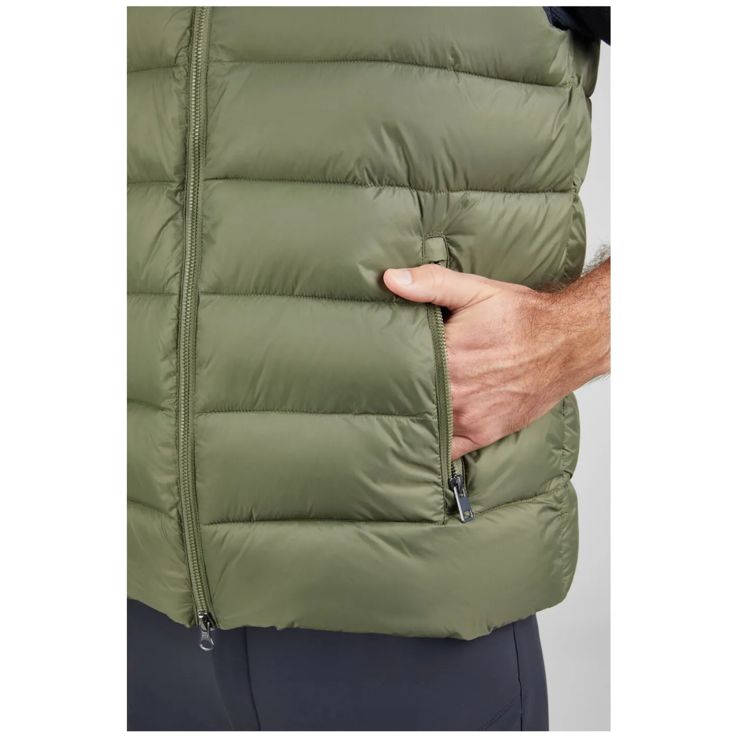 Herren ESKADRON Classic Sports Westen<Weste Quit-Waistcoat ae