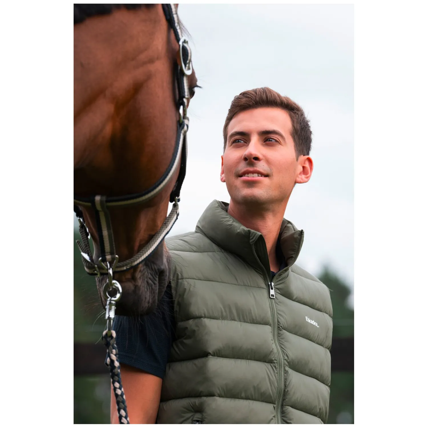 Herren ESKADRON Classic Sports Westen<Weste Quit-Waistcoat ae