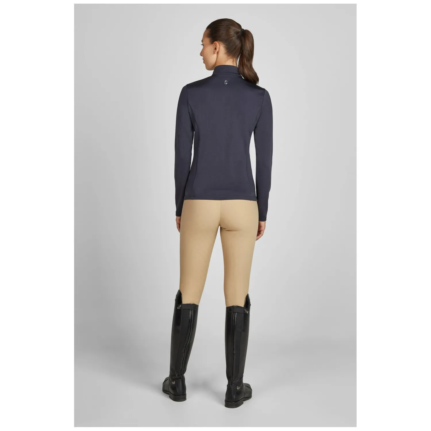 Damen ESKADRON Classic Sports Pullover & Hoodies<Zip-hirt