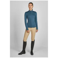 Damen ESKADRON Classic Sports Pullover & Hoodies<Zip-Shirt