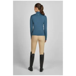 Damen ESKADRON Classic Sports Pullover & Hoodies<Zip-Shirt