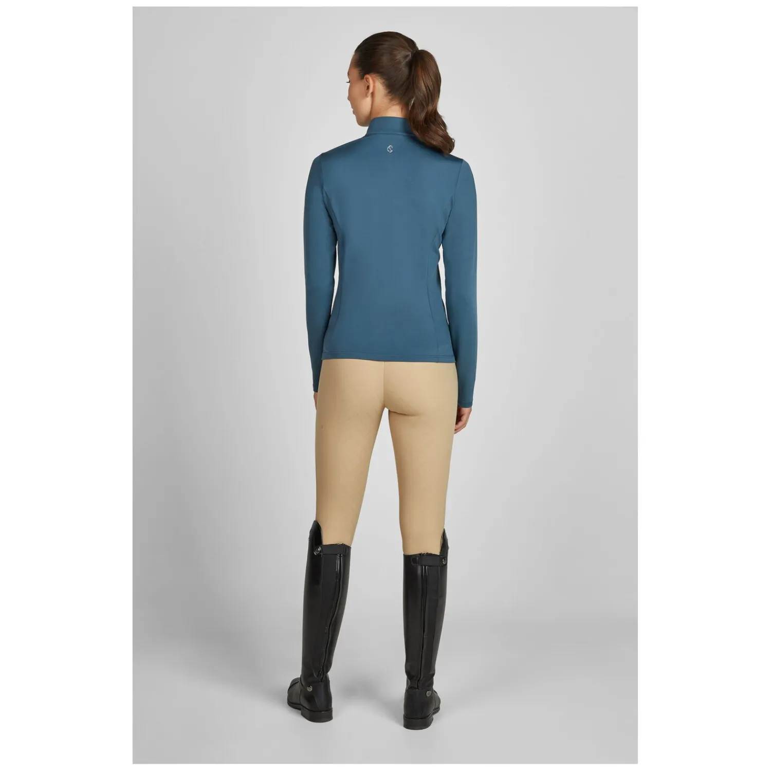 Damen ESKADRON Classic Sports Pullover & Hoodies<Zip-Shirt