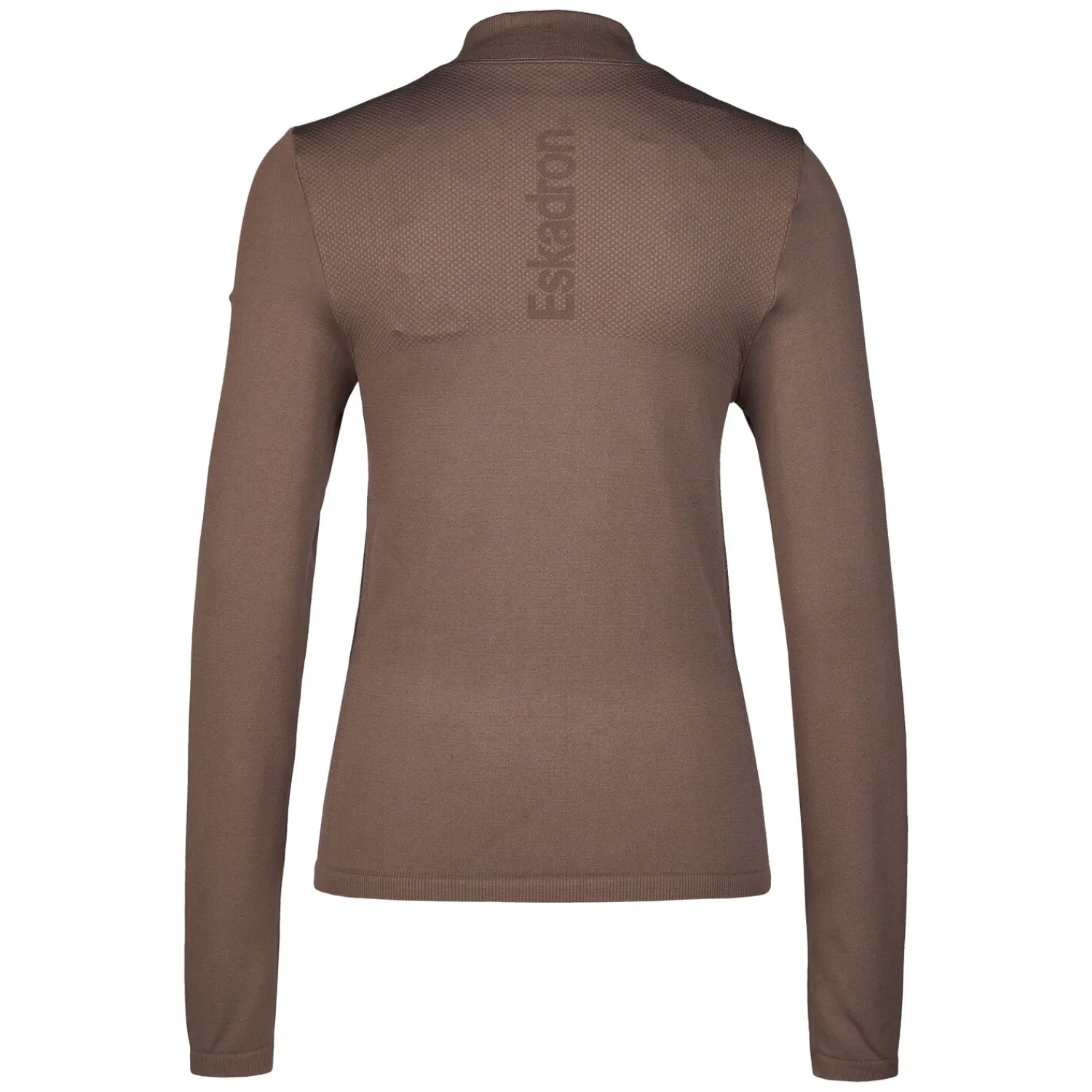 Damen ESKADRON Funktionsshirts|Reitjacken<Cassic Sports Zip-Shirt Seamess