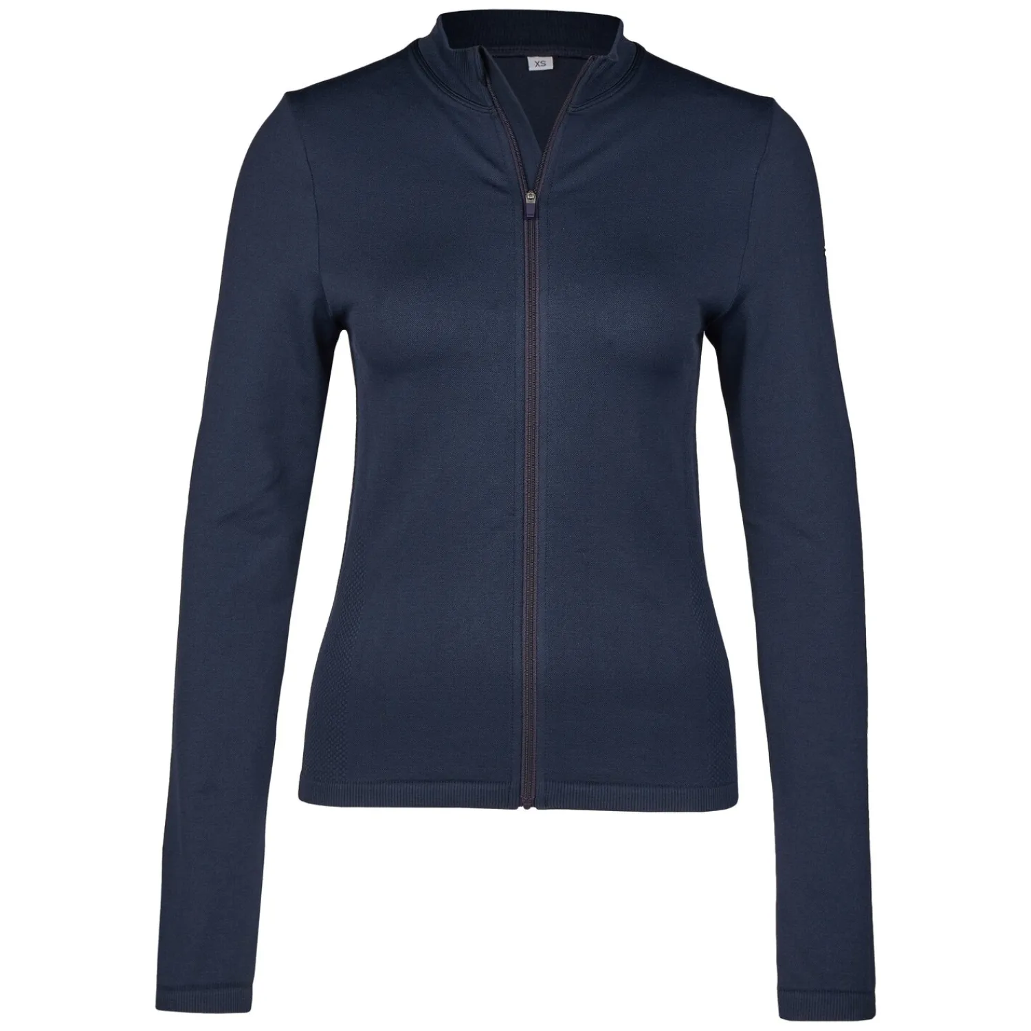 Damen ESKADRON Funktionsshirts|Reitjacken<Cassic Sports Zip-Shirt Seamess