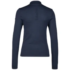 Damen ESKADRON Funktionsshirts|Reitjacken<Cassic Sports Zip-Shirt Seamess