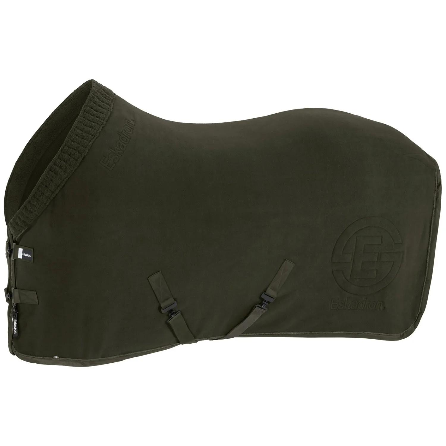 ESKADRON Dynamic Pferdedecken|Transportdecken<Abschwitzdecke Double Fleece