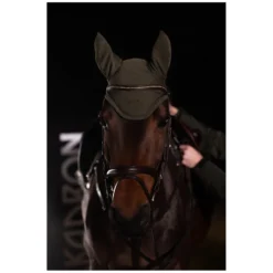 Loesdau Fliegenhauben<ESKADRON Dynamic Fliegenohren Dynair Mesh Sport