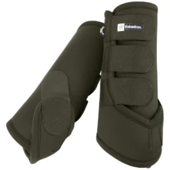 ESKADRON Dynamic Gamaschen<Gamaschen Pro Dressage, für die Hinterbeine