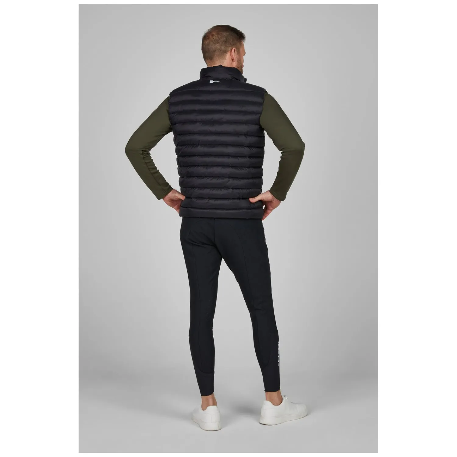 Herren ESKADRON Dynamic Westen<Herren-Wete Quit Waitcoat
