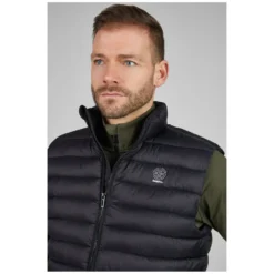 Herren ESKADRON Dynamic Westen<Herren-Wete Quit Waitcoat