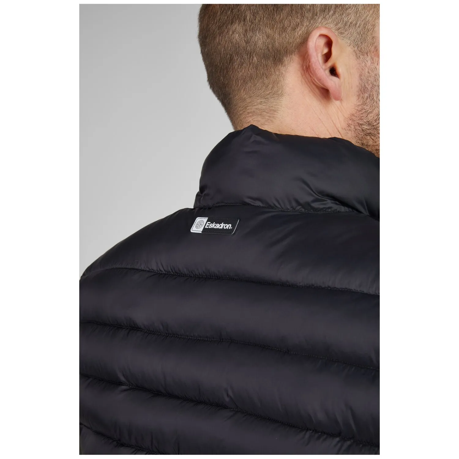 Herren ESKADRON Dynamic Westen<Herren-Wete Quit Waitcoat