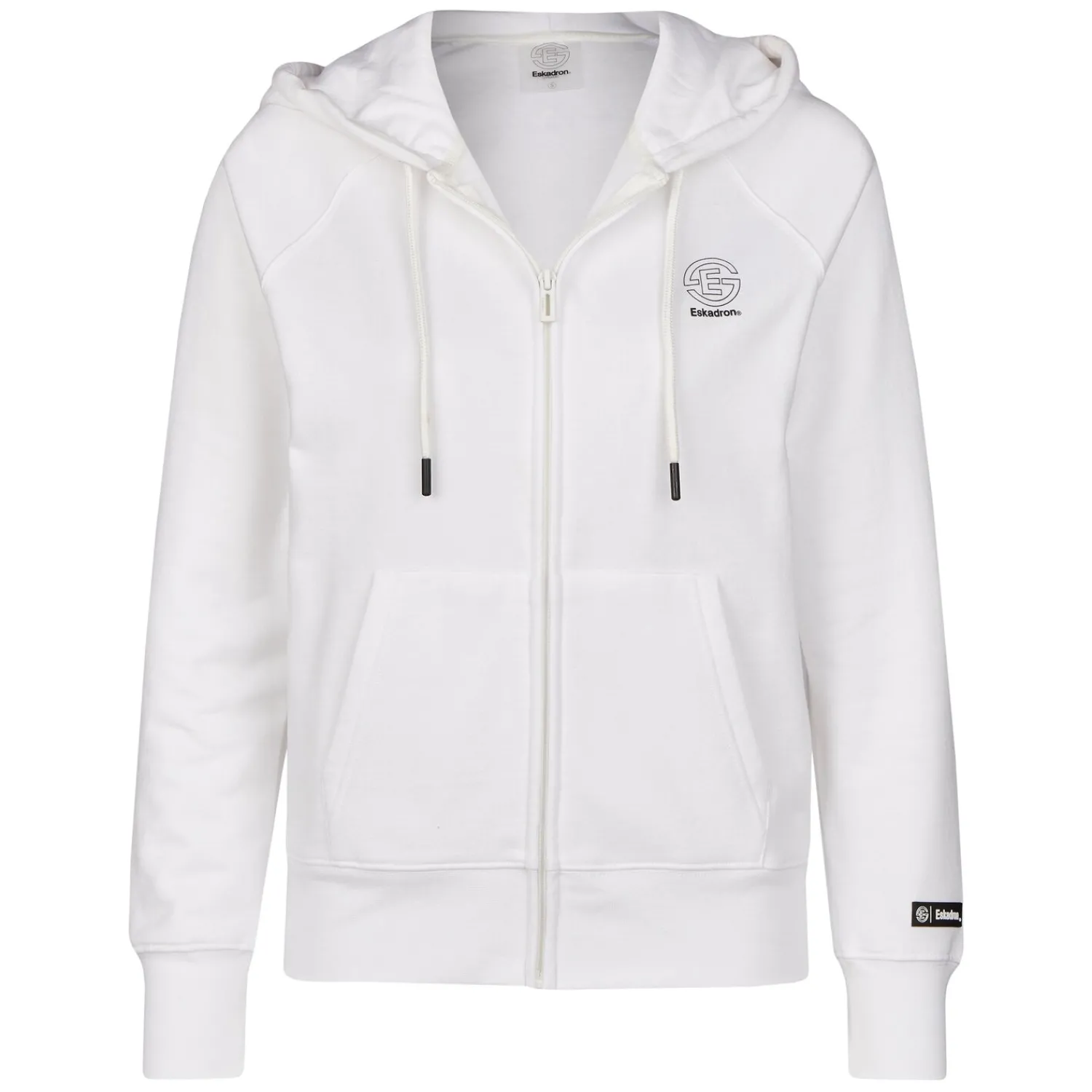 Damen ESKADRON Reitjacken<Dynamic Hoodie Tech-Jerey Zip-Hood