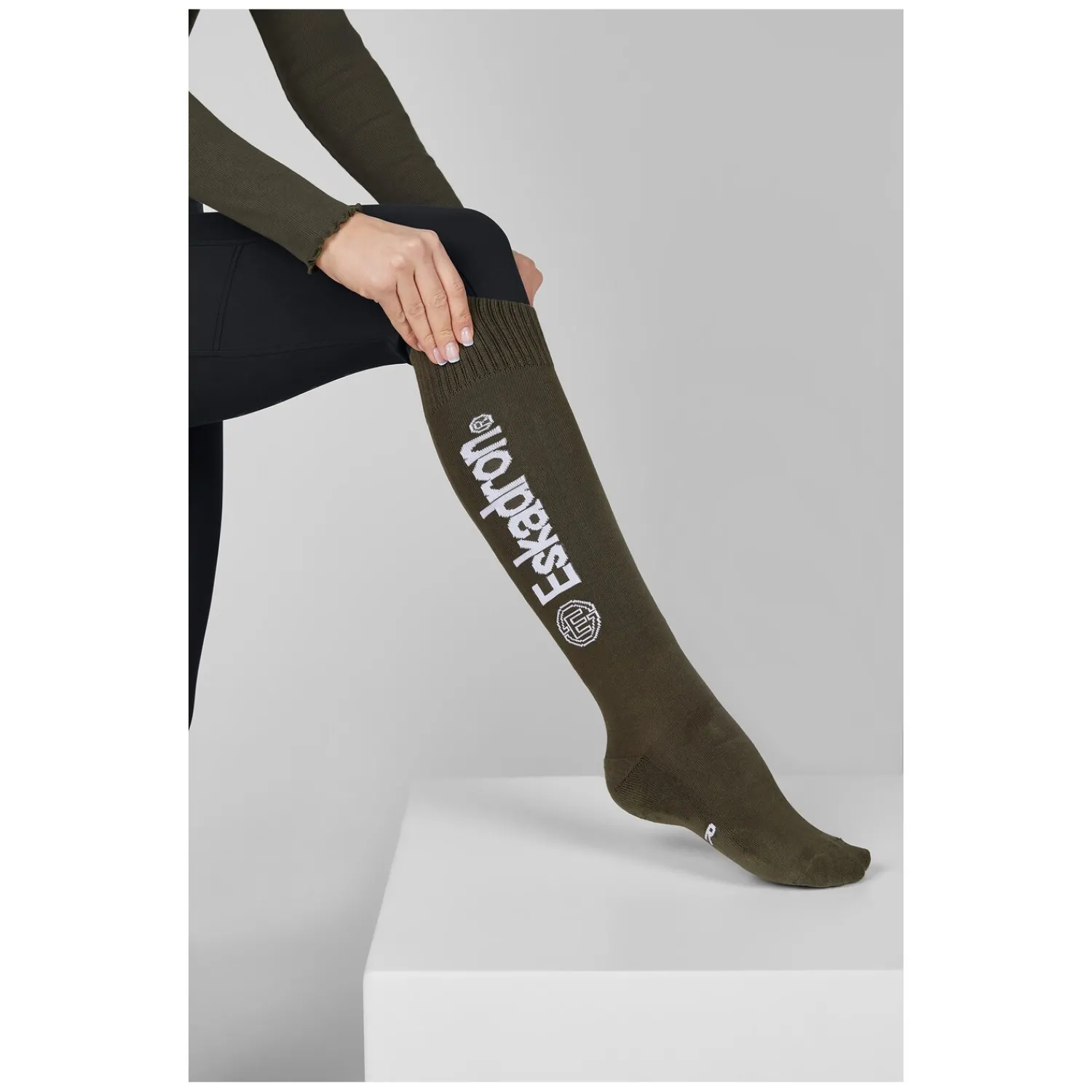 Loesdau Reitsocken<ESKADRON Dynamic Kniestrümpfe