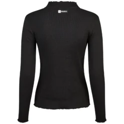 Damen ESKADRON Dynamic Pullover & Hoodies<angarmshirt Turteneck Rib Dynamic