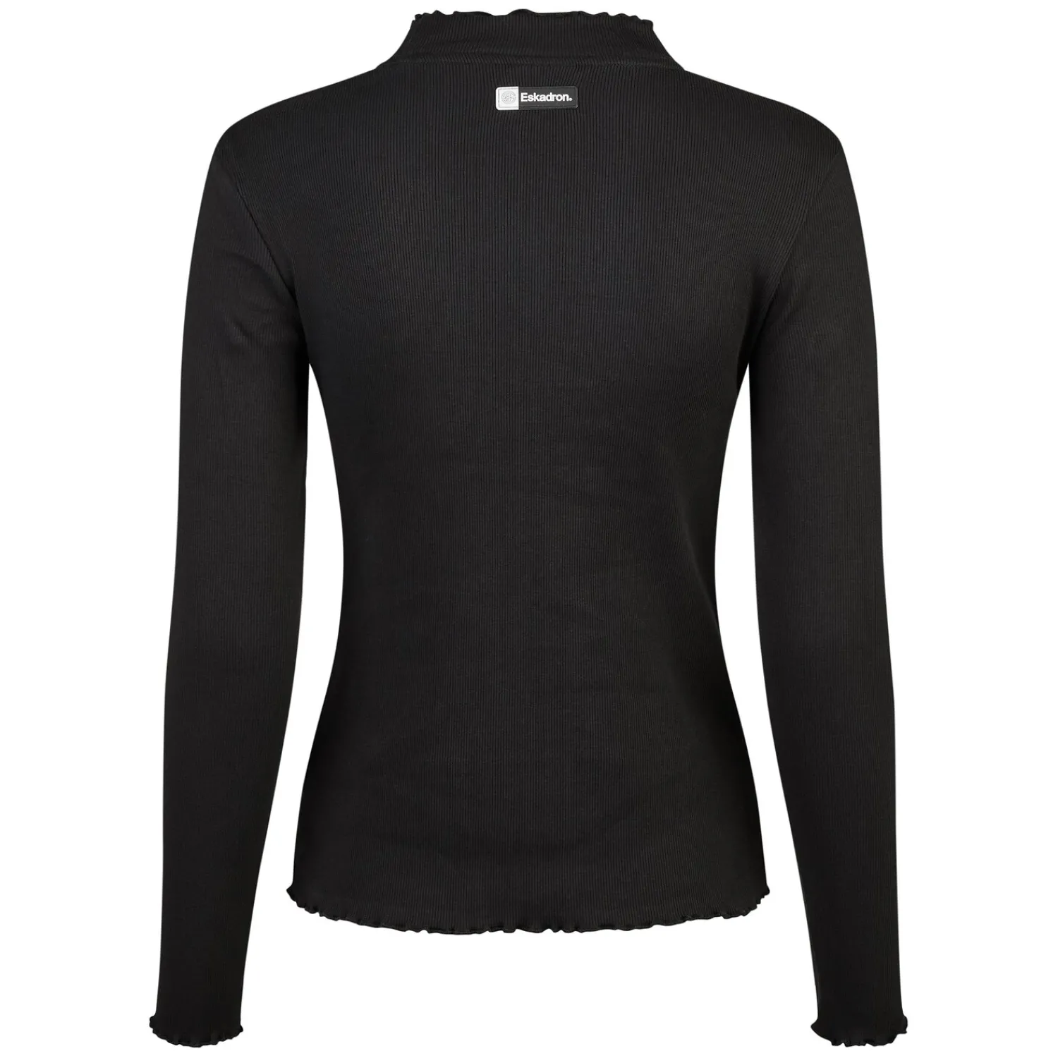 Damen ESKADRON Dynamic Pullover & Hoodies<angarmshirt Turteneck Rib Dynamic