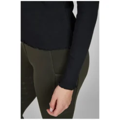 Damen ESKADRON Dynamic Pullover & Hoodies<angarmshirt Turteneck Rib Dynamic