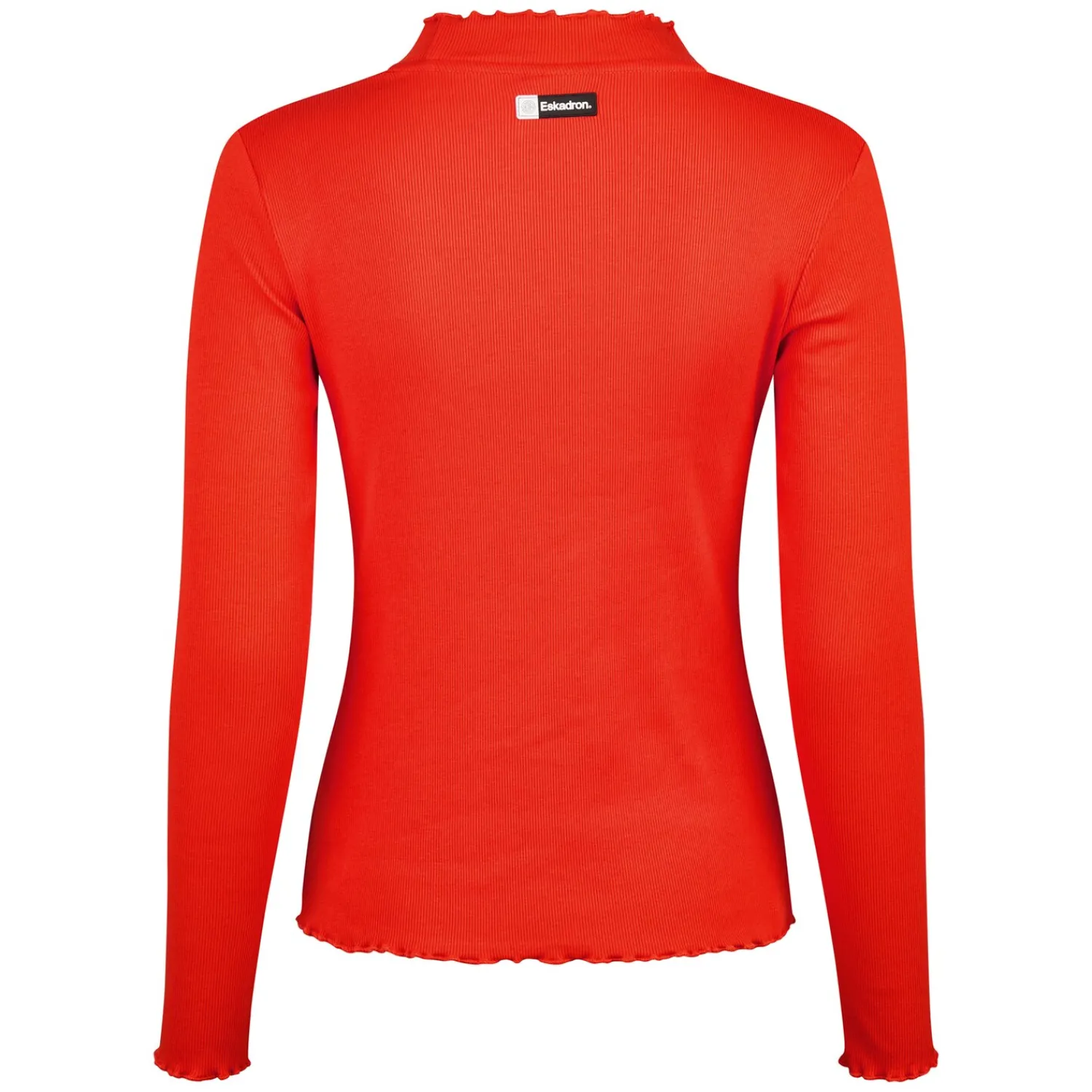 Damen ESKADRON Dynamic Pullover & Hoodies<Langarmshirt Turtleneck Rib Dynamic