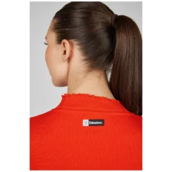 Damen ESKADRON Dynamic Pullover & Hoodies<Langarmshirt Turtleneck Rib Dynamic