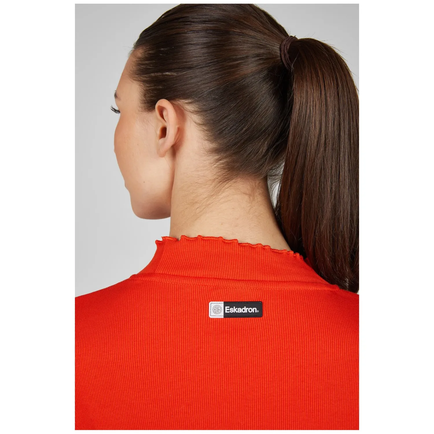Damen ESKADRON Dynamic Pullover & Hoodies<Langarmshirt Turtleneck Rib Dynamic
