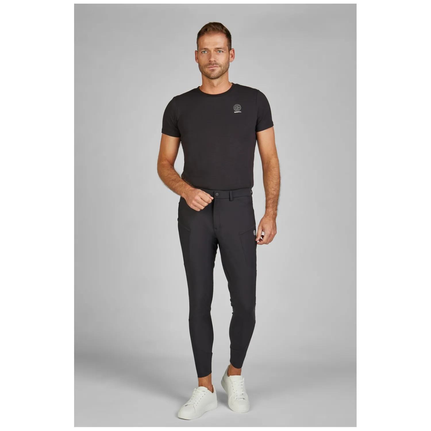 Herren Loesdau Reithosen<EKADRON Dynamic Reithoe Riding Breeche