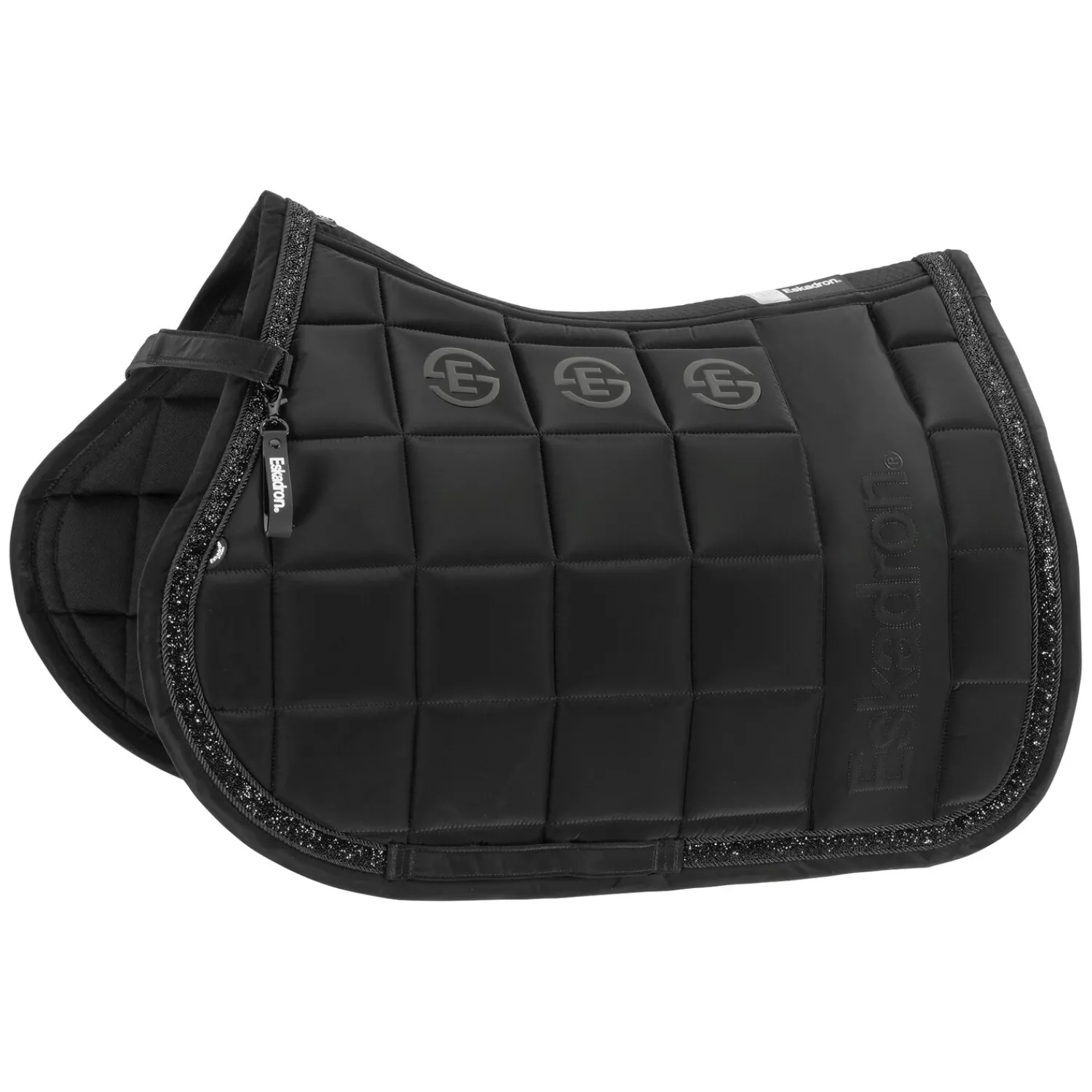Loesdau Sättel & Zubehör|Geschenke Für Reiter<ESKADRON Dynamic Schabracke Biq Square Jewel