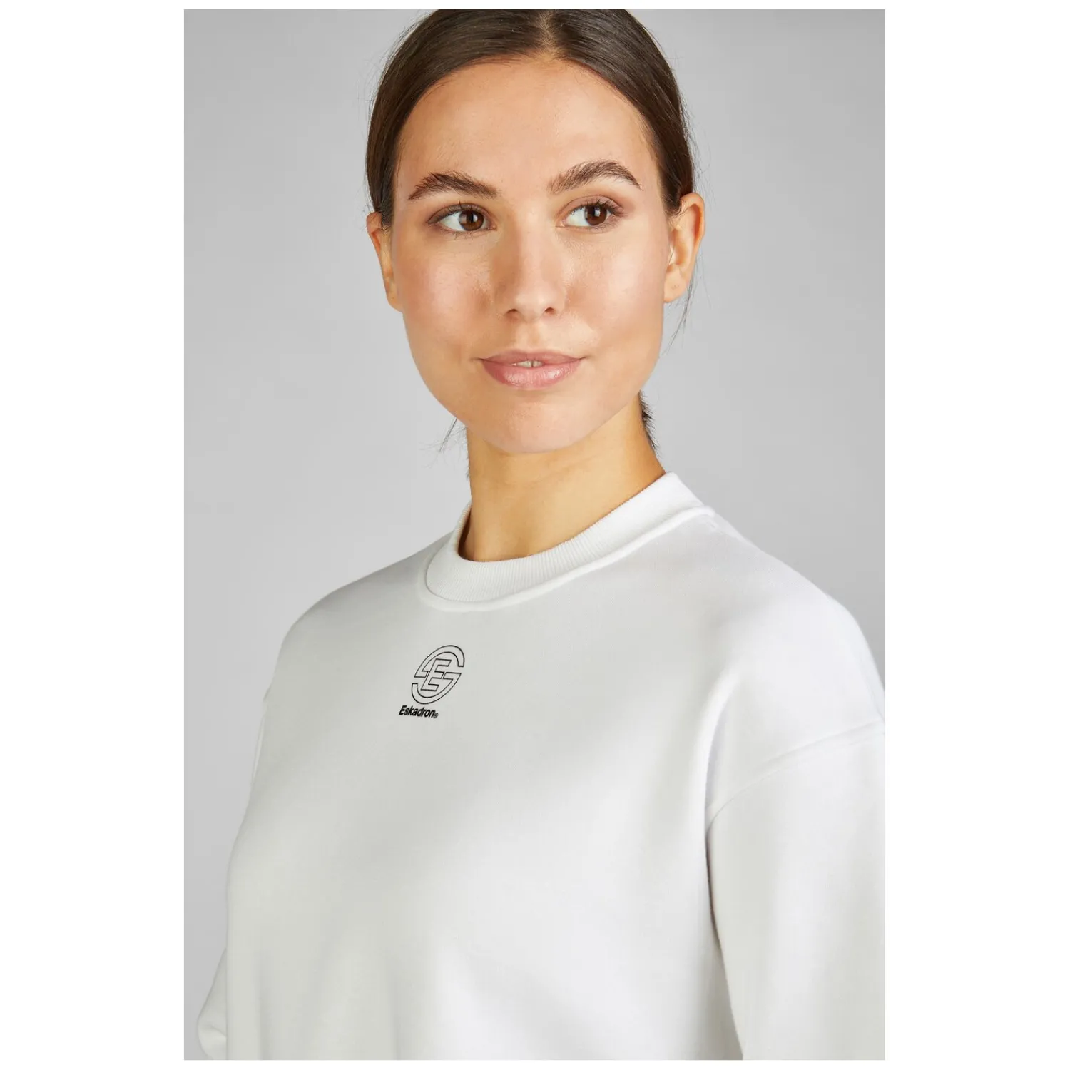 Damen ESKADRON Pullover & Hoodies<Dynaic weathirt Overized