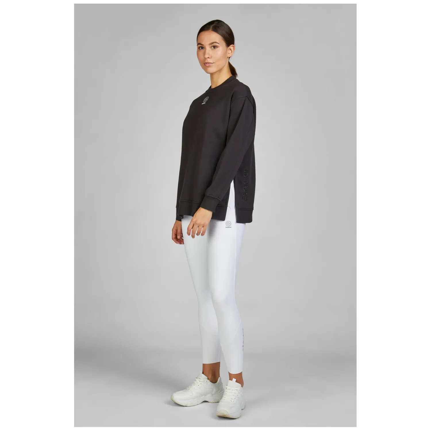 Damen ESKADRON Pullover & Hoodies<Dynamic Sweatshirt Oversized