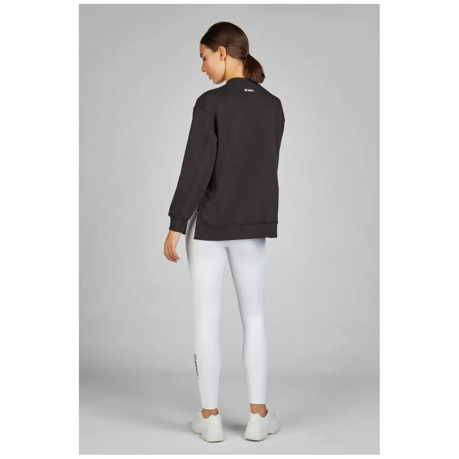 Damen ESKADRON Pullover & Hoodies<Dynamic Sweatshirt Oversized
