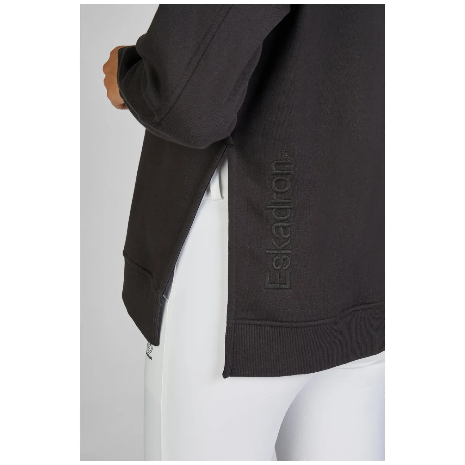 Damen ESKADRON Pullover & Hoodies<Dynamic Sweatshirt Oversized