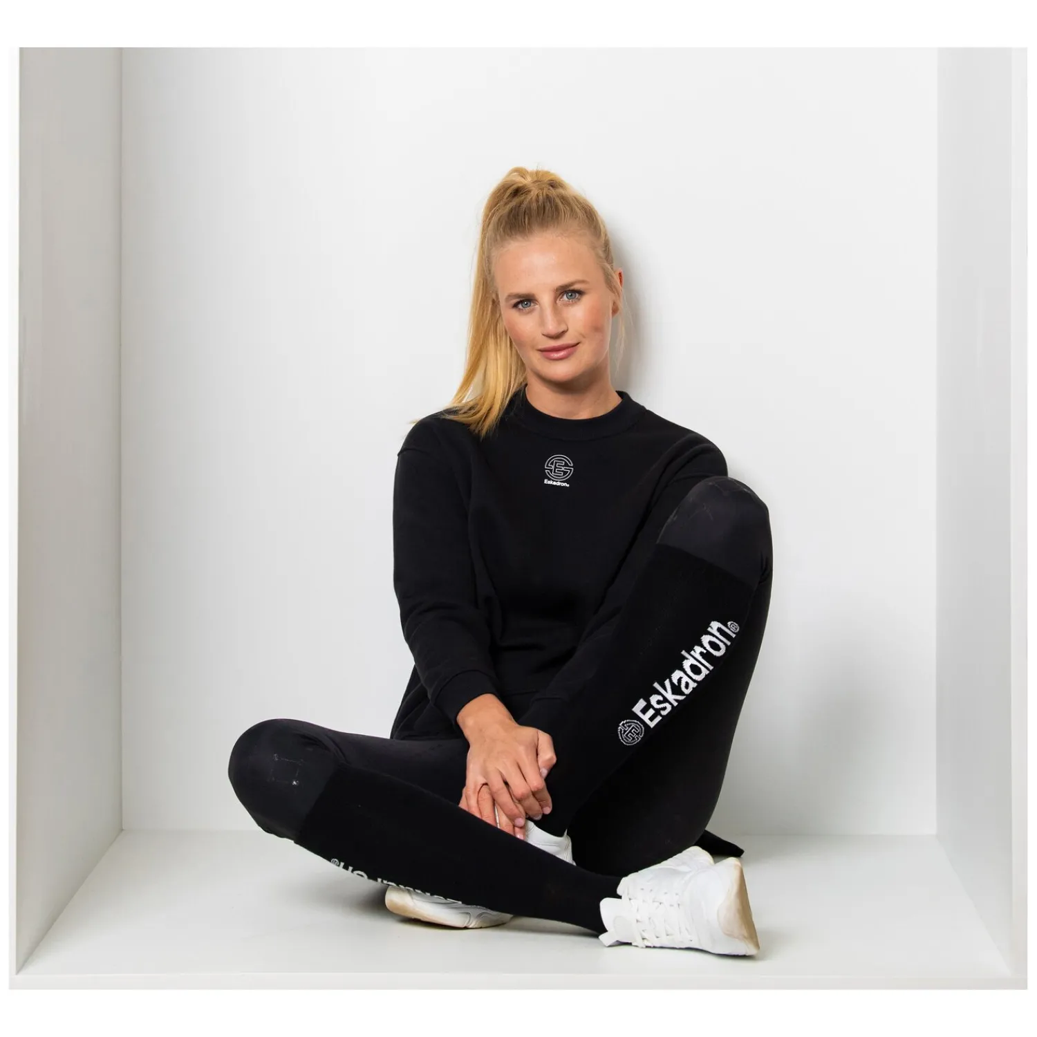 Damen ESKADRON Pullover & Hoodies<Dynamic Sweatshirt Oversized