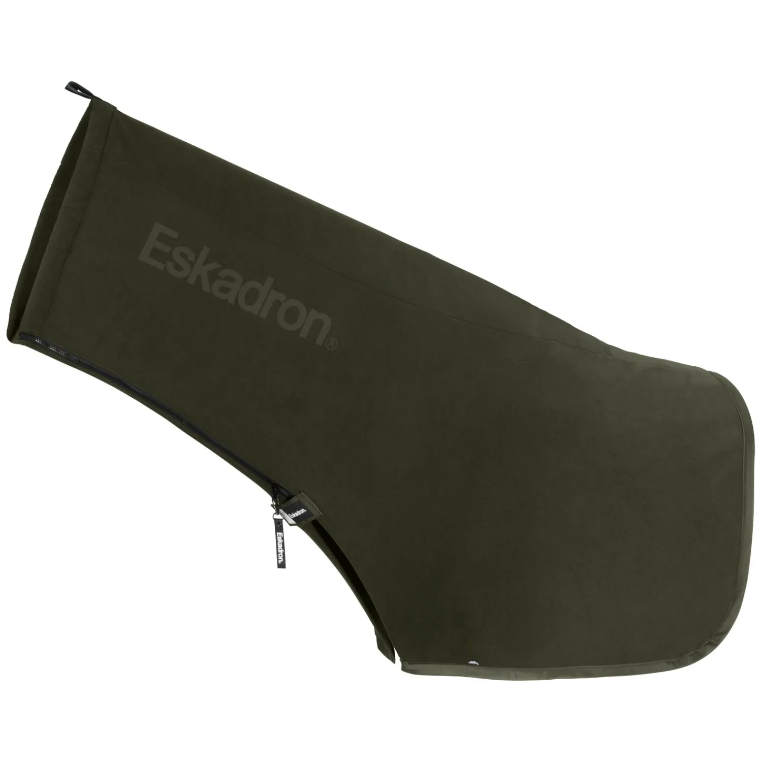 Loesdau Deckenzubehör<ESKADRON Dynamic Zip-Halsteil Fleece