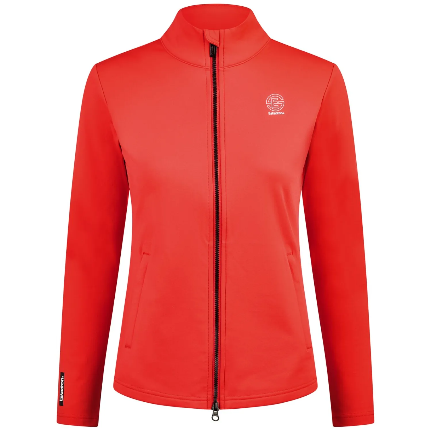 Damen Loesdau Pullover & Hoodies<ESKADRON Dynamic Zip-Shirt